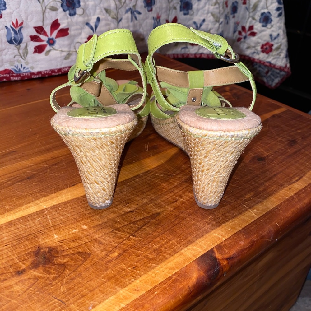 Born Wedges - Picture 3 of 4